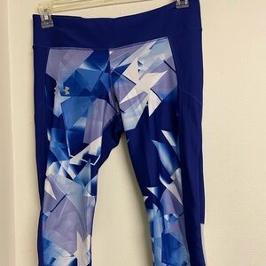 Women’s Under Armour Capri